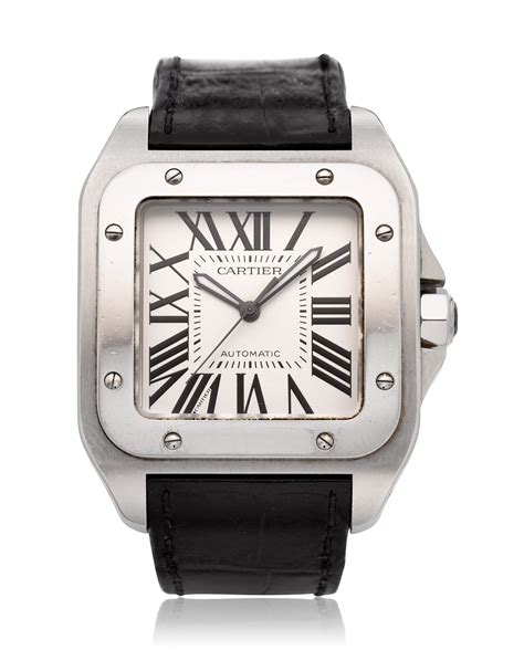 cartier santos 100 centenario|santos 100 cartier price.